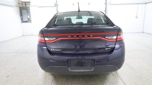 Used 2015 Dodge Dart SXT w/ Sun/Sound Group FWD image 8