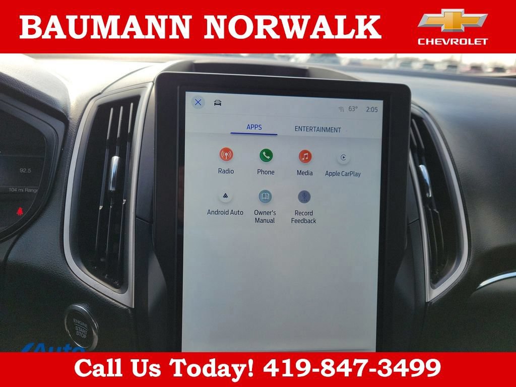 Used 2023 Ford Edge ST-Line AWD/4WD image 24