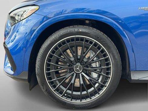 New 2026 Mercedes-Benz GLC 43 AMG 4MATIC image 10