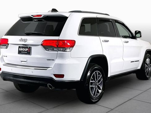 Used 2019 Jeep Grand Cherokee Limited AWD/4WD image 13