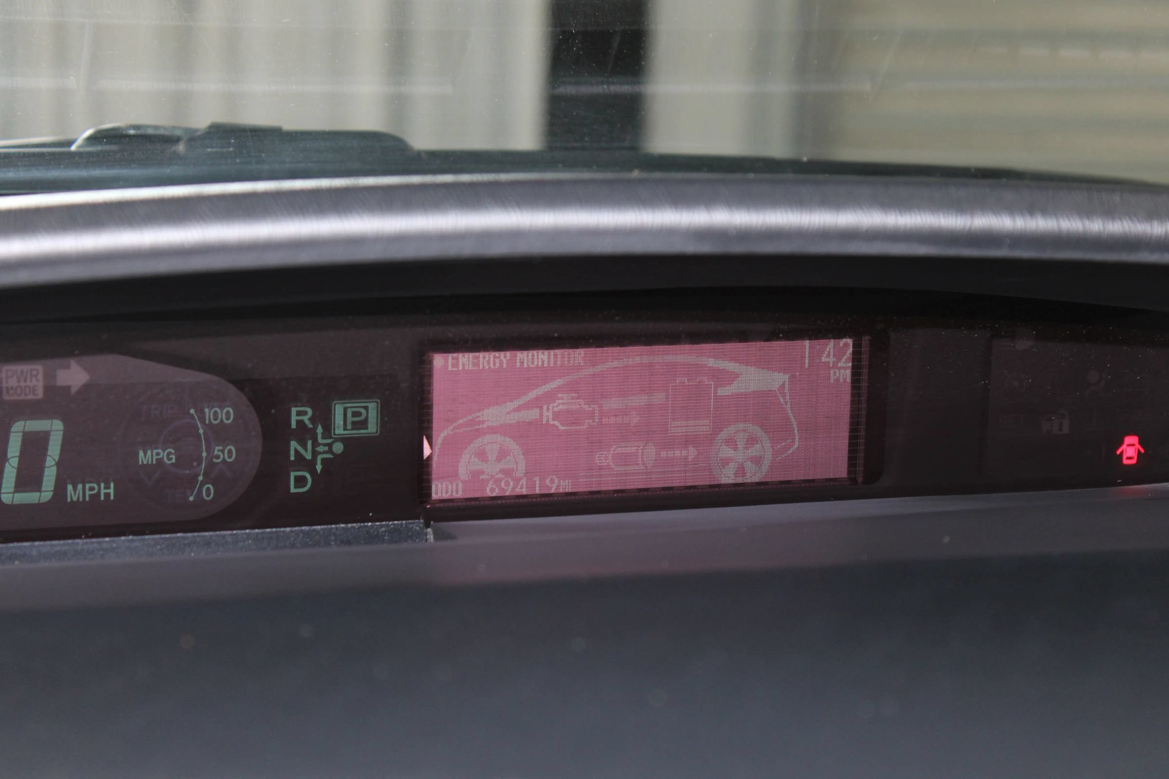 Used 2011 Toyota Prius Two FWD image 12
