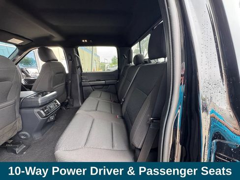 Used 2023 Ford F150 XLT w/ Equipment Group 302A High AWD/4WD image 31