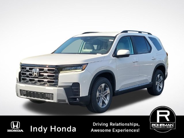 New 2026 Honda Pilot EX-L image 1