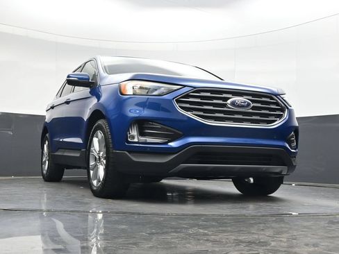 Used 2024 Ford Edge Titanium AWD/4WD image 31