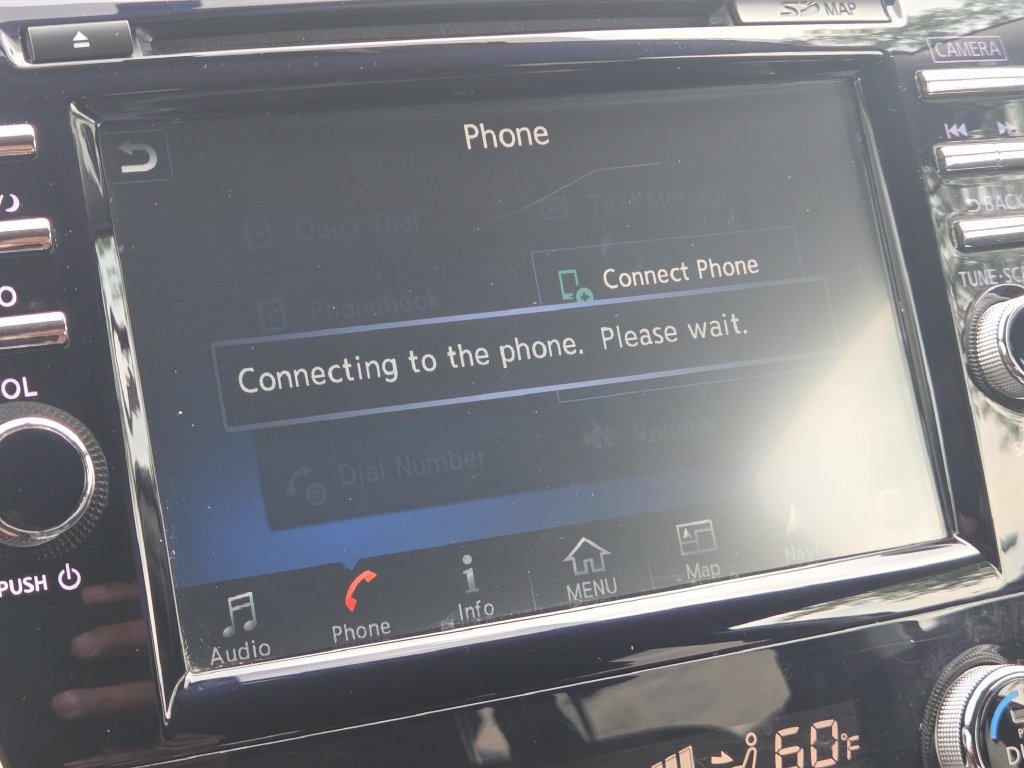 Used 2018 Nissan Murano S AWD/4WD image 7