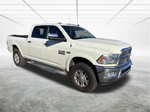 Used 2017 RAM 3500 Laramie image 1
