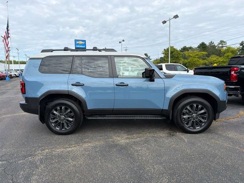 Used 2024 Toyota Land Cruiser w/ Premium Package AWD/4WD image 9