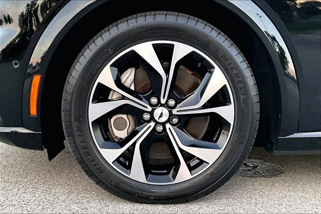 Certified 2023 Ford Mustang Mach-E Premium AWD/4WD image 9