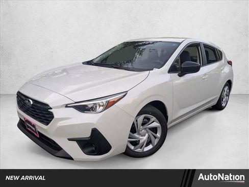 Used 2025 Subaru Impreza 2.0i AWD/4WD image 1