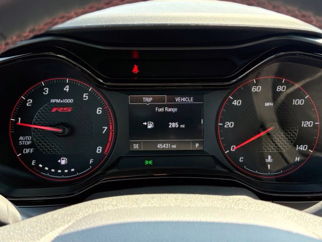 Used 2024 Chevrolet Trax RS w/ Driver Confidence Package FWD image 14