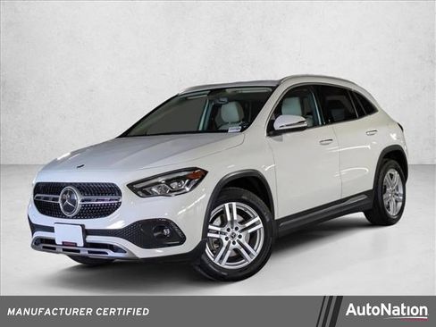 Certified 2022 Mercedes-Benz GLA 250 GLA 250 image 1