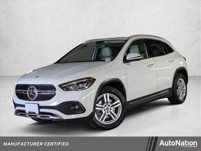 Certified 2022 Mercedes-Benz GLA 250
