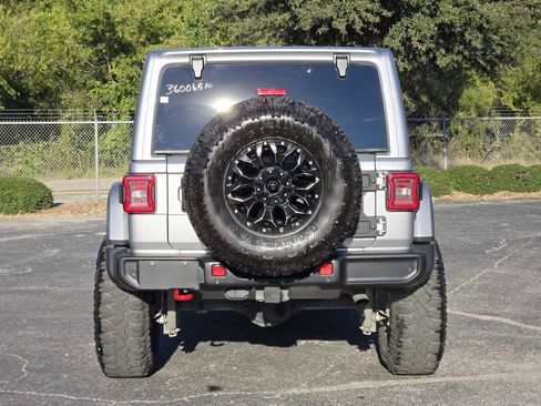 Used 2021 Jeep Wrangler Unlimited Rubicon image 4