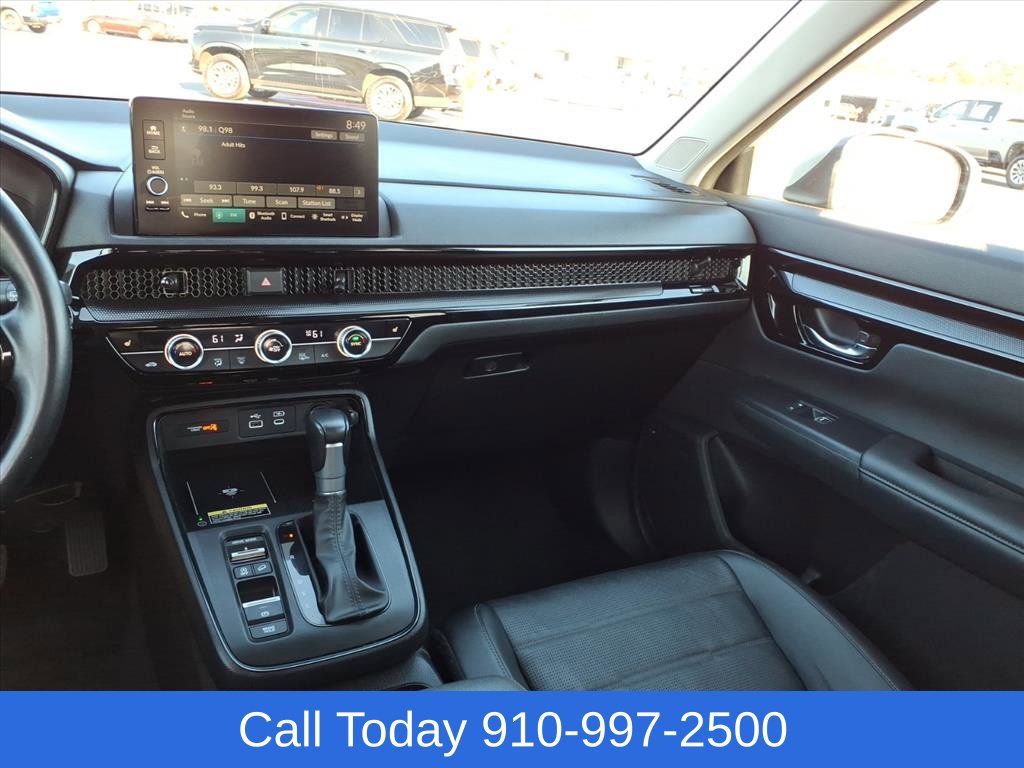 Used 2025 Honda CR-V EX-L image 26