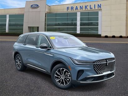 New 2025 Lincoln Nautilus Premier w/ Equipment Group 102A