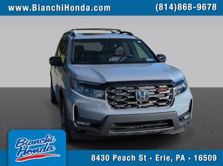 Used 2023 Honda Passport TrailSport video 1