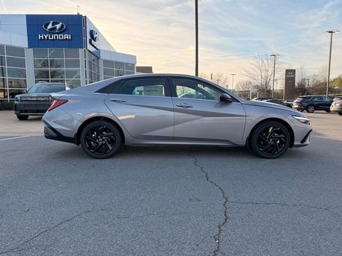 New 2026 Hyundai Elantra Sport FWD image 8