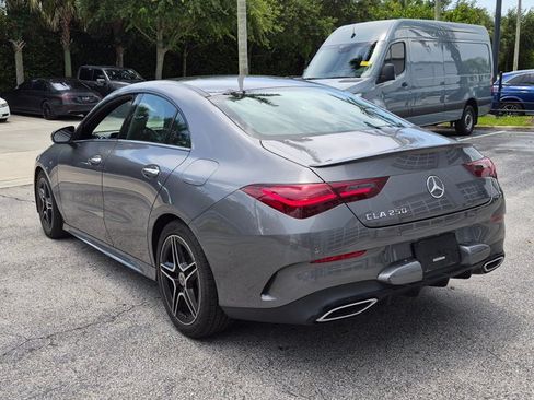 Used 2024 Mercedes-Benz CLA 250 image 7