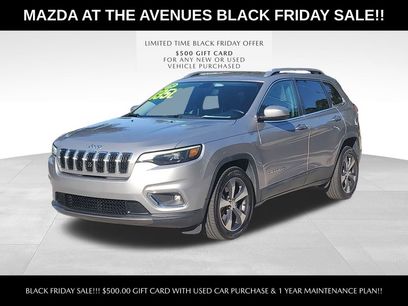 Used 2019 Jeep Cherokee Limited