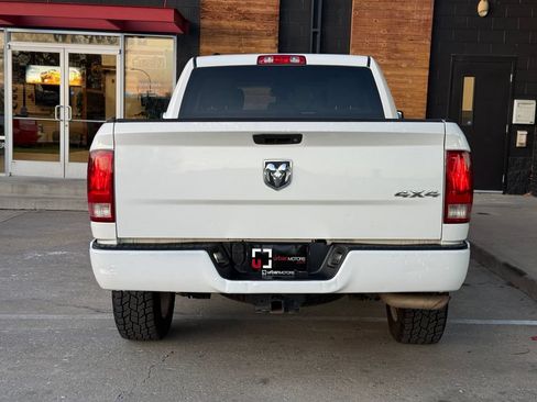 Used 2015 RAM 1500 Tradesman AWD/4WD image 13