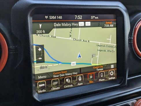 Used 2023 Jeep Wrangler Sahara w/ Safety Group image 12