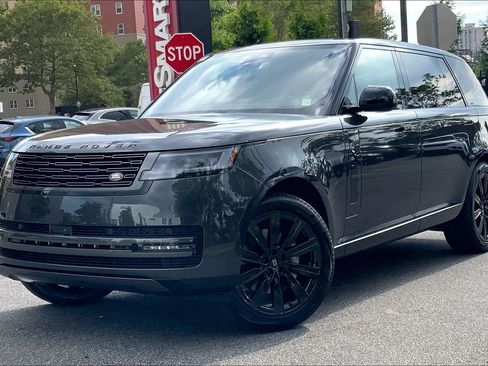 New 2027 Land Rover Range Rover Long Wheelbase SE AWD/4WD image 1