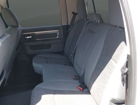Used 2017 RAM 1500 Big Horn AWD/4WD image 23