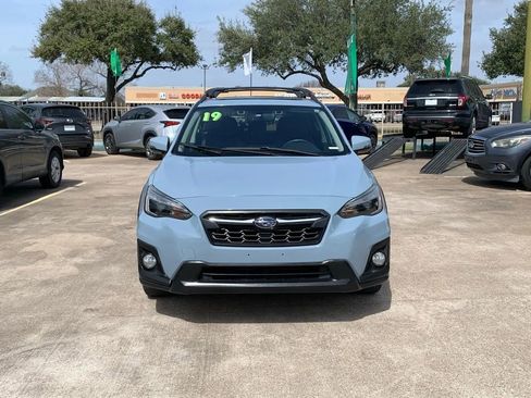Used 2019 Subaru Crosstrek 2.0i Limited w/ Moonroof Package AWD/4WD image 2