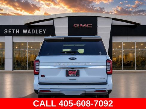Used 2024 Ford Expedition Max Limited RWD image 6