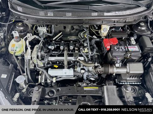 Certified 2025 Nissan Kicks Play S image 27