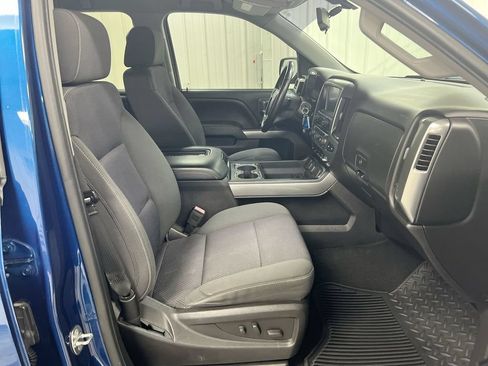 Used 2018 Chevrolet Silverado 1500 LT w/ All Star Edition RWD image 22