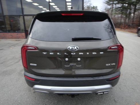 Used 2020 Kia Telluride SX w/ SX Prestige Package image 6