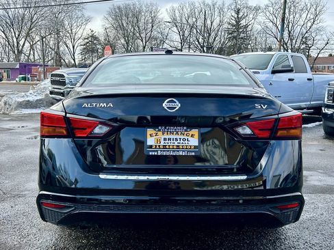 Used 2021 Nissan Altima 2.5 SV image 34