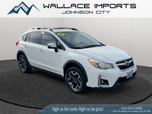 Used 2017 Subaru Crosstrek 2.0i Limited image 7