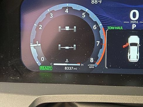 Used 2025 Toyota 4Runner TRD Pro AWD/4WD image 21