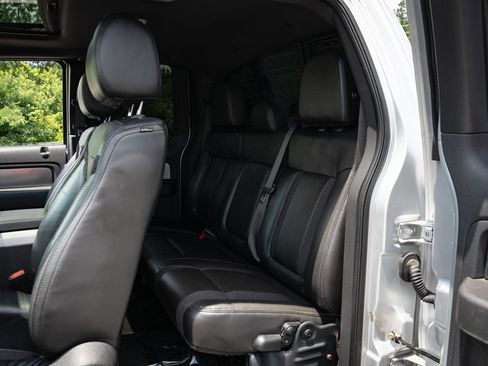 Used 2013 Ford F150 Raptor w/ Luxury Equipment Group AWD/4WD image 18