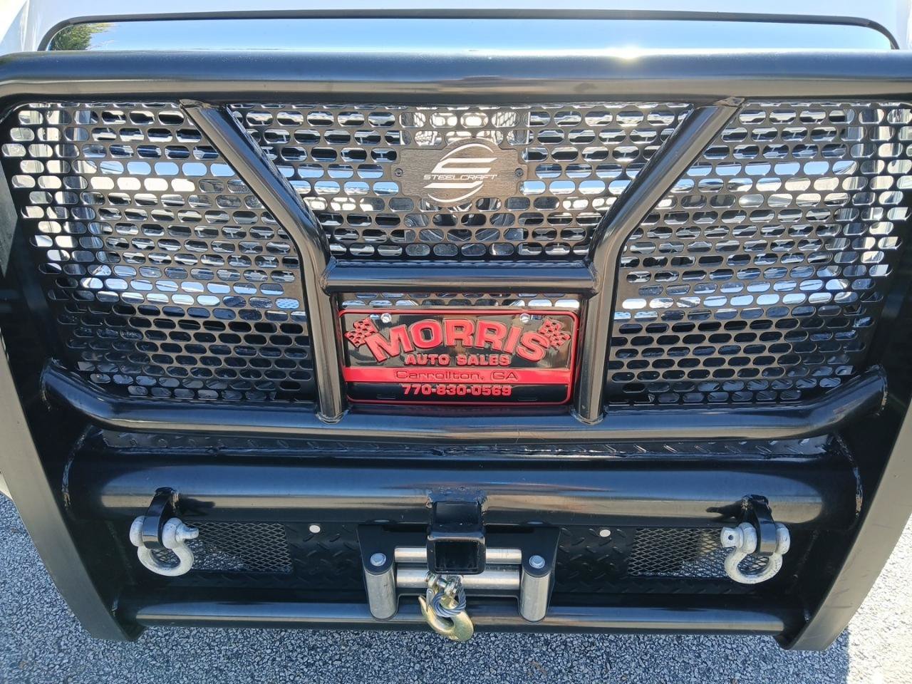 Used 2017 RAM 2500 Laramie AWD/4WD image 5