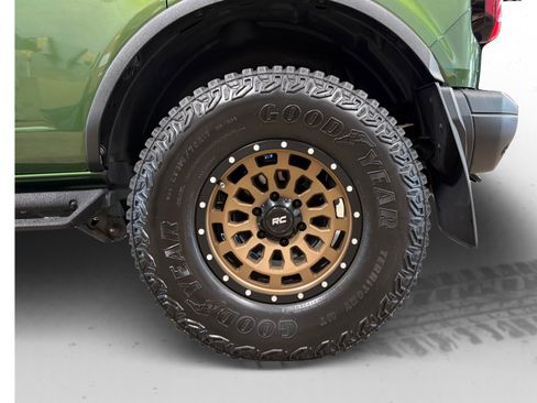 Used 2023 Ford Bronco Badlands AWD/4WD image 53