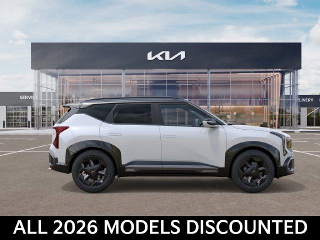 New 2027 Kia Seltos X-Line S AWD/4WD image 7