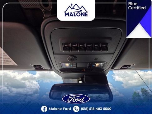 Certified 2023 Ford Bronco Black Diamond AWD/4WD image 34