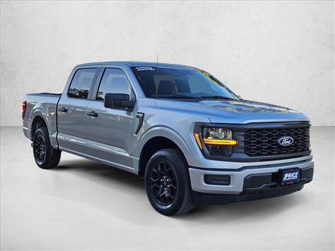 Used 2025 Ford F150 STX image 3
