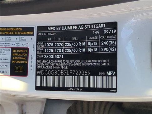 Used 2020 Mercedes-Benz GLC 300 image 13