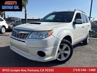 Used 2011 Subaru Forester 2.5XT Premium