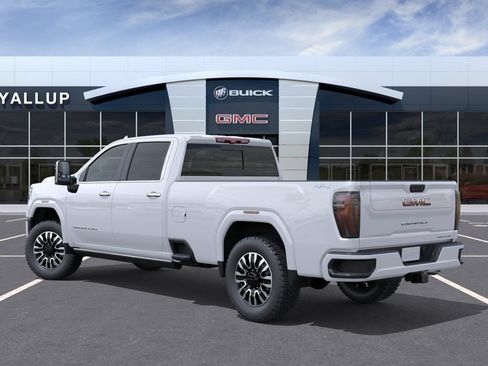 New 2026 GMC Sierra 3500 Denali Ultimate AWD/4WD image 3