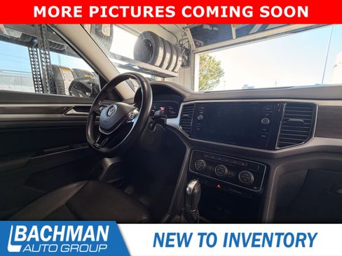 Used 2019 Volkswagen Atlas SEL image 5