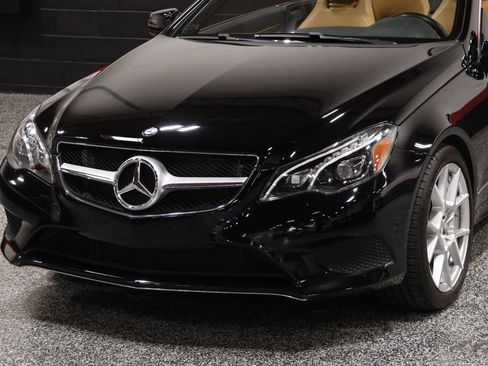 Used 2015 Mercedes-Benz E 400 Cabriolet w/ Premium 1 Package image 13