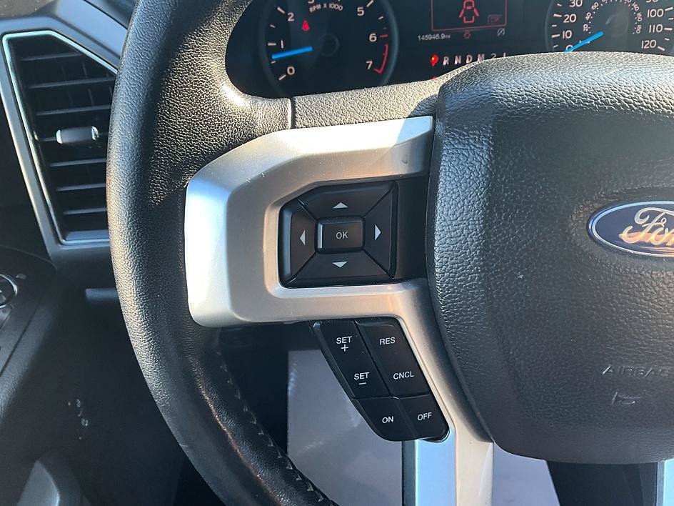 Used 2017 Ford F150 XLT w/ Equipment Group 302A Luxury AWD/4WD image 33