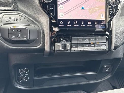 New 2026 RAM 2500 Tradesman w/ Safety Group AWD/4WD image 21