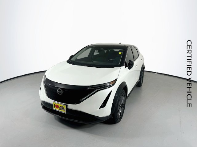 Certified 2023 Nissan Ariya FWD image 5