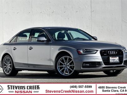 Used 2015 Audi A4 2.0T Premium Plus w/ Technology Package
